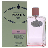 PRADA 普拉达 【包税】Prada 普拉达 玫瑰女士香水 EDP 200ml