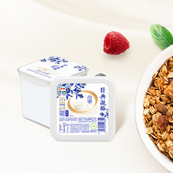 伊利 经典凝酪 风味酸乳 原味 800g