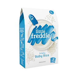 LittleFreddie 小皮 儿童原味米粉 160g