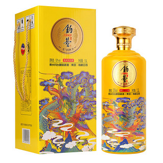 釣臺御品 私藏1949 龙飞凤舞20 53%vol 酱香型白酒 1500ml 礼盒装