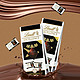 Lindt 瑞士莲 进口特醇排装70%+85%黑巧克力143g独立分享装节日礼物