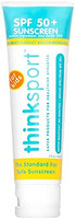 thinksport 儿童防晒霜 SPF50+ 89ml