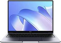 HUAWEI 华为 MateBook 14 2021款 五代锐龙版 14.0英寸 轻薄本 皓月银（锐龙R5-5500U、16GB、512GB SSD、2K、IPS、60Hz）