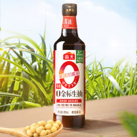 海天 0金标生抽 500ml*2瓶