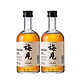 MeiJian 梅见 青梅酒梅子酒330ml*2瓶开胃酒12度梅子酒低度微醺