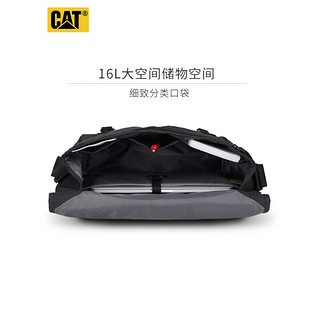 CAT 卡特彼勒 单肩斜挎包 83607