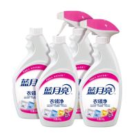 Bluemoon 蓝月亮 衣领净 500g*4瓶