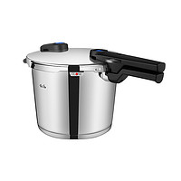 Fissler 菲仕乐 防爆快高压锅 蓝点不锈钢压力锅6L 22cm