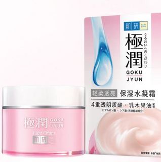 Hada Labo 肌研 极润保湿水凝霜 50g