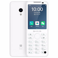 QIN 多亲 F21 Pro 4G手机 4GB+64GB 瓷白色