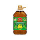 luhua 鲁花 香飘万家 低芥酸浓香菜籽油菜油5L食用油调味烹饪 健康桶装