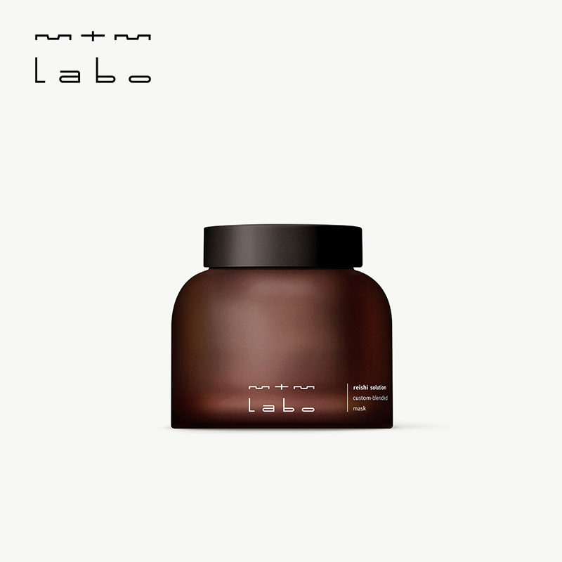 mtm labo 灵芝滋润面膜 61g（赠 限量版保温水杯+水润面膜10g+保湿爽肤水30ml）