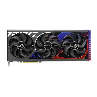 ROG 玩家国度 STRIX GeForce RTX 4090-O24G-GAMING 显卡 24GB 黑色