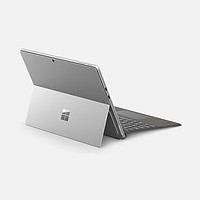 Microsoft 微软 Surface Pro 9 13英寸 Windows 11 平板电脑（2880×1920、酷睿i5-1245U、8GB、128GB SSD、WiFi版、亮铂金、QCH-00010）