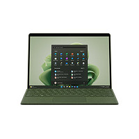 Microsoft 微软 Surface Pro 9 商用版 13英寸二合一平板电脑（i5-1245U、8GB、256GB）