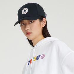 匡威帽子_converse 匡威 时尚百搭 2022新款男女同款棒球帽运动帽子