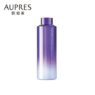 AUPRES 欧珀莱 时光锁胶原紧致水（补水保湿 补充胶原  缓解干燥） 替换装(清润型)170ml