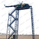 RUIDATY 模拟直升机机降平台 索降 吊救 空中通信训练等 非玩具（含安装）