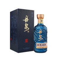 DANQUAN 丹泉 洞天酒海 观海 51%vol 酱香型白酒 500ml 单瓶装