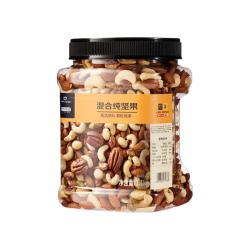 京东京造 混合坚果1.1kg