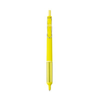 uni 三菱铅笔 SXN-1003 按动圆珠笔 能量黄 0.28mm 单支装