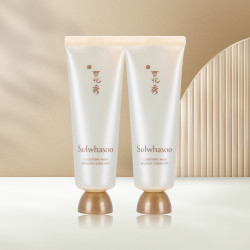 Sulwhasoo 雪花秀 玉璨净颜撕拉面膜 50ml*2
