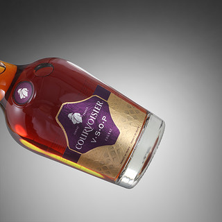 COURVOISIER 拿破仑 vsop 干邑白兰地 40%vol 700ml