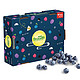 怡颗莓 秘鲁进口蓝莓 原箱装12盒 约125g/盒（中果）