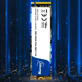 Wodposit 沃存 WENM28 NVMe M.2 固态硬盘 512GB（PCI-E3.0）