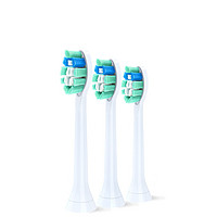 YINGZHI 鑫英致 HX6 电动牙刷刷头 白色 3支装 防御型