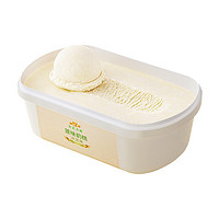 东北大板 原味奶糕 冰淇淋 500g + 绿豆冰棍 75g*5支