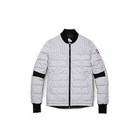 CANADA GOOSE 加拿大鹅 Dunham系列 男士短款羽绒服 2210M 银桦色 L