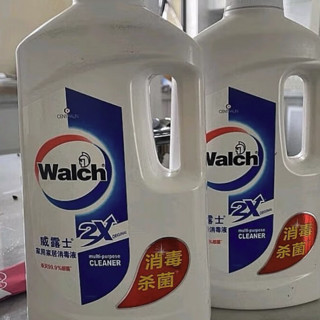 Walch 威露士 家居家用消毒液 1.25L