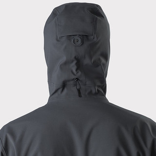 ARC'TERYX 始祖鸟 Trino Sl Hoody 男子软壳衣 25917 水波灰 S