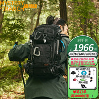 MYSTERY RANCH 神秘农场MR 城市户外休闲运动Blitz闪击战术登山通勤双肩背包君迷 30L 黑色 L/XL码