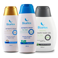 Bluetex 蓝宝丝 男士私处清洗液 薄荷舒爽型 200ml