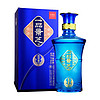 景芝 20点开始：景芝  一品景芝 蓝淡雅 芝麻香型  52度 500mL*1瓶  赠礼袋