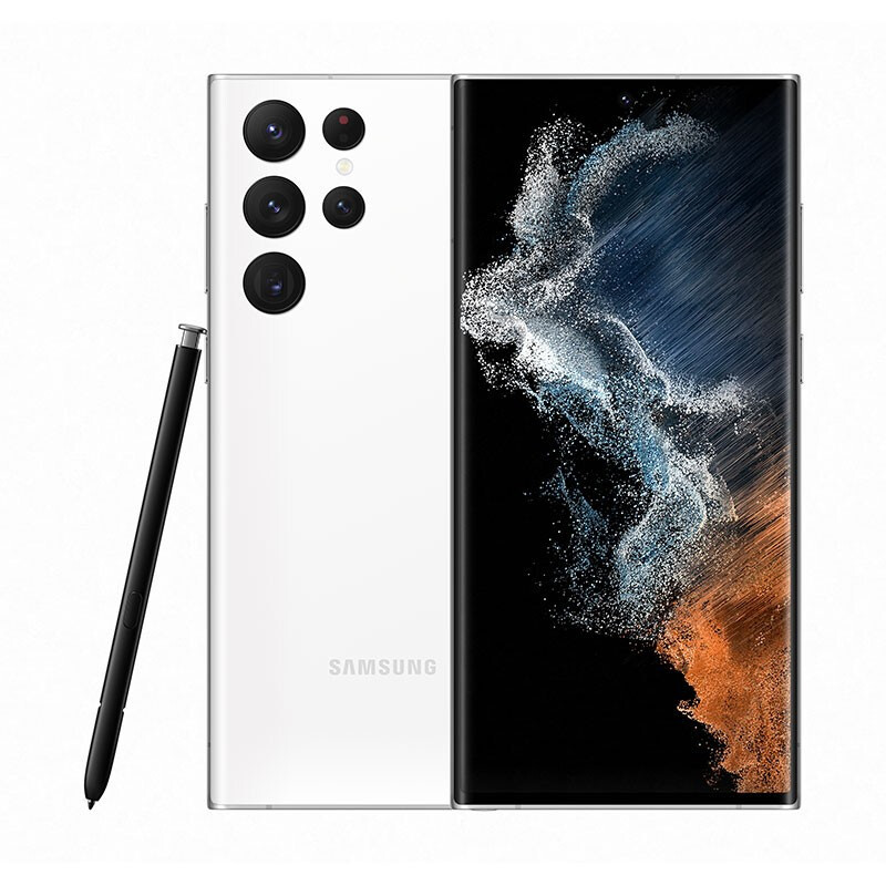 “机皇”终于低头，三星S22 Ultra直降1900元，骁龙8Gen1+1亿像素