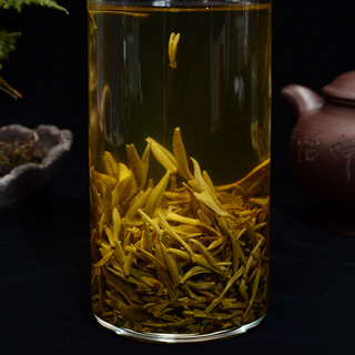 WUYUTAI TEA 吴裕泰 贡毫 茉莉花茶 100g 礼盒装