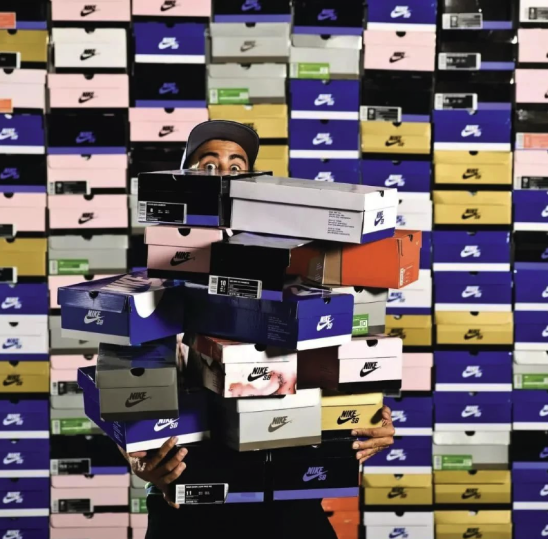 如今大火的NIKE SB，当年也是爹不疼、妈不爱的主儿
