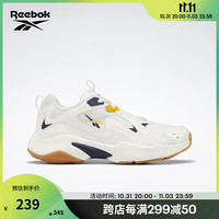 Reebok 锐步 官方老爹鞋休闲鞋男鞋女鞋经典百搭低帮TURBO GW6378 GW6378 中国码:40(25.5cm),US:7.5