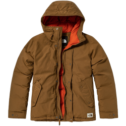 THE NORTH FACE 北面 男士户外鹅绒外套 5AZT