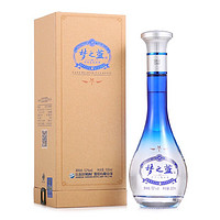 YANGHE 洋河 梦之蓝 蓝色经典 M1 52%vol 浓香型白酒 500ml 单瓶装