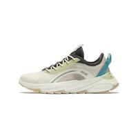 PEAK 匹克 风行者 1.5 男子跑鞋 E222291G 帆布白 41