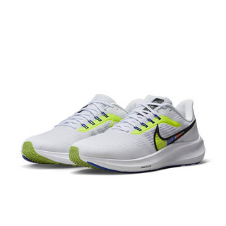 NIKE 耐克 Air Zoom Pegasus 39 Prm 男子跑鞋 DX1627-100 白色 42