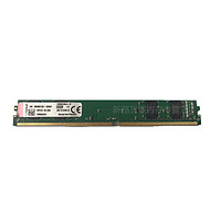 Kingston 金士顿 KVR系列 DDR4 2666MHz 台式机内存 普条 4GB KVR26N19S6/4-SP