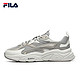  FILA 斐乐 MARS 1S 男款火星鞋老爹鞋  F12M222125F　