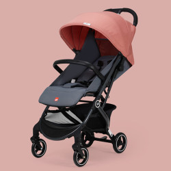 gb好孩子婴儿推车轻便舒适遛娃可坐可躺宝宝推车可折叠口袋车伞车d619