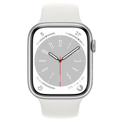 Apple 苹果 Watch Series 8 智能手表 45mm GPS款