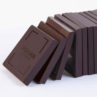 Tinna 汀纳 58%黑巧克力 120g*2盒 礼盒装